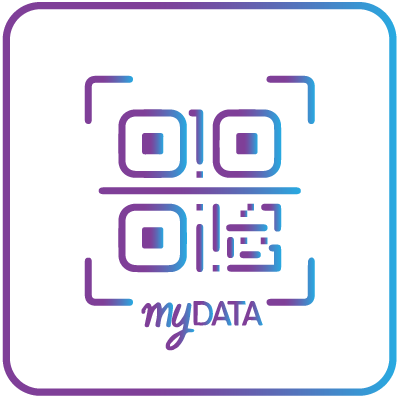 QRCode / myDATA