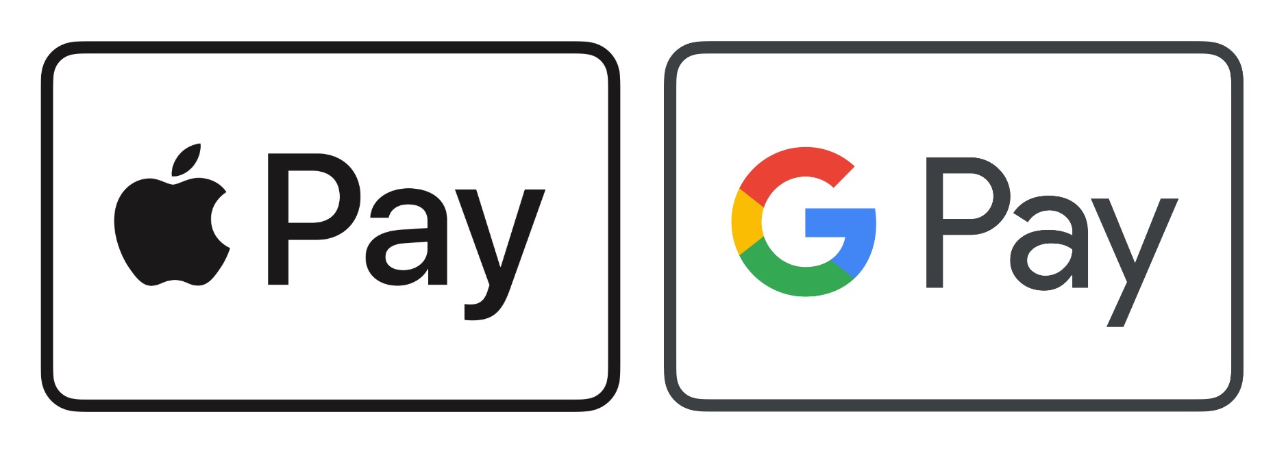 Google & Apple payments