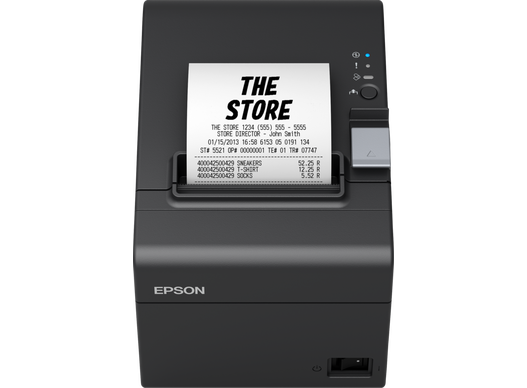 EPSON Θερμικός Εκτυπωτής TM-T20III (012)