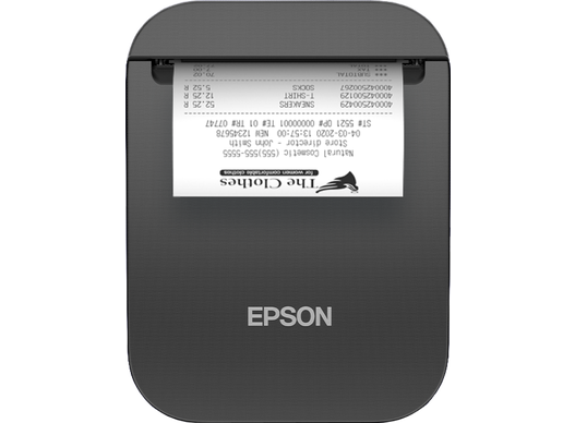 EPSON Φορητός Θερμικός Εκτυπωτής TM-P80II (121)