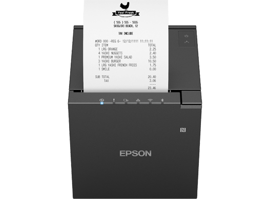 EPSON Θερμικός Εκτυπωτής TM-M30III (112)