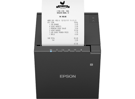 EPSON Θερμικός Εκτυπωτής TM-M30III (152)