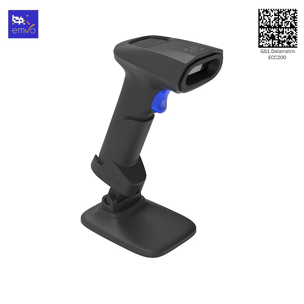 NG BAR 2410 ενσύρματο Barcode Scanner 2D