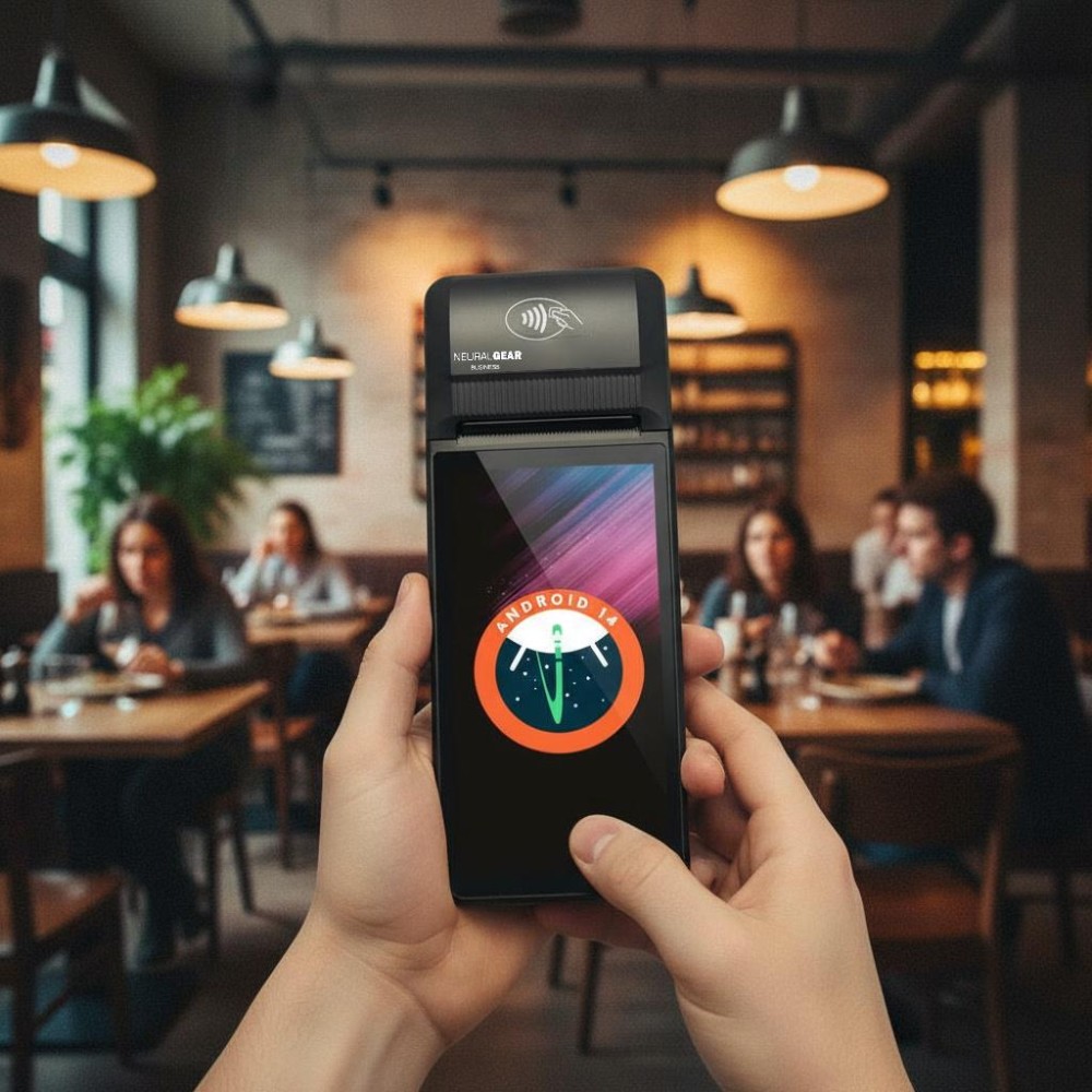 NG CR6 Android POS