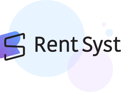 bubbles rentSyst logo